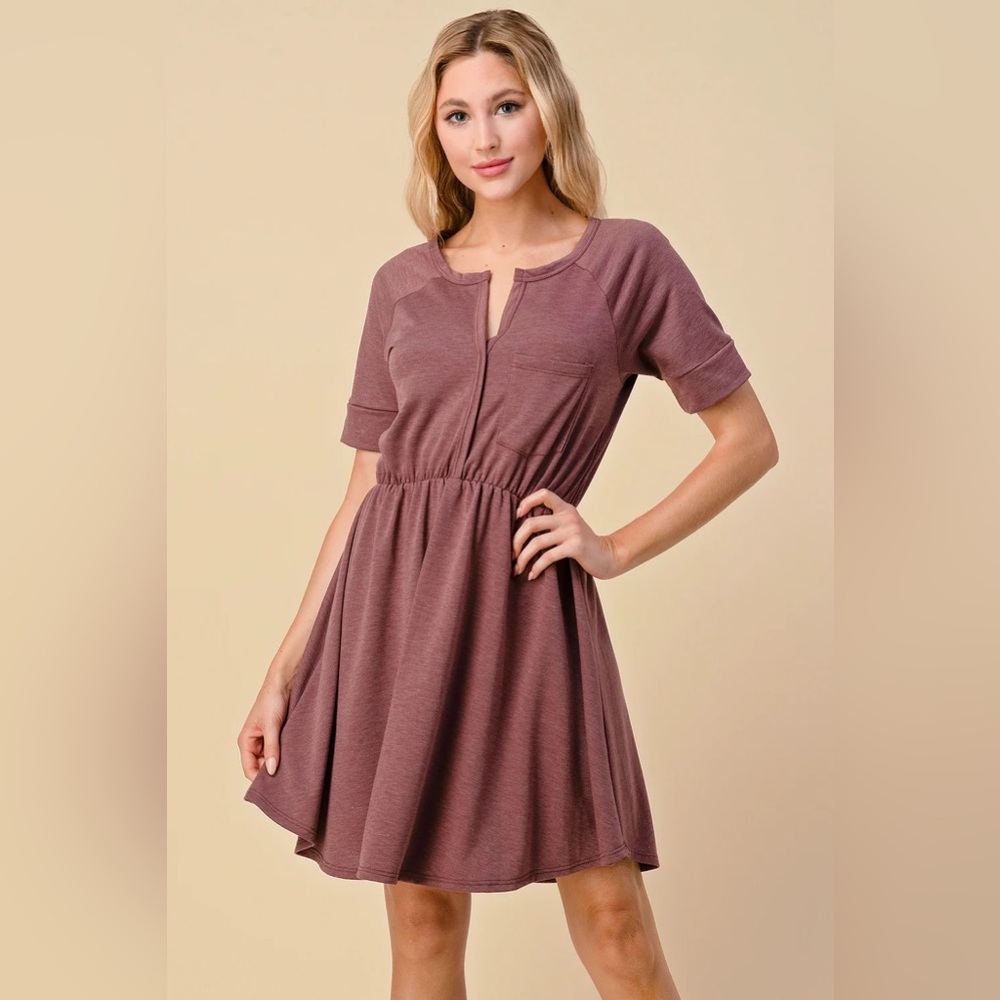 Lily Gray Shawna Dress